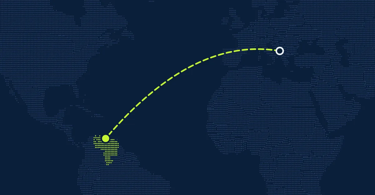 Montenegro → Venezuela