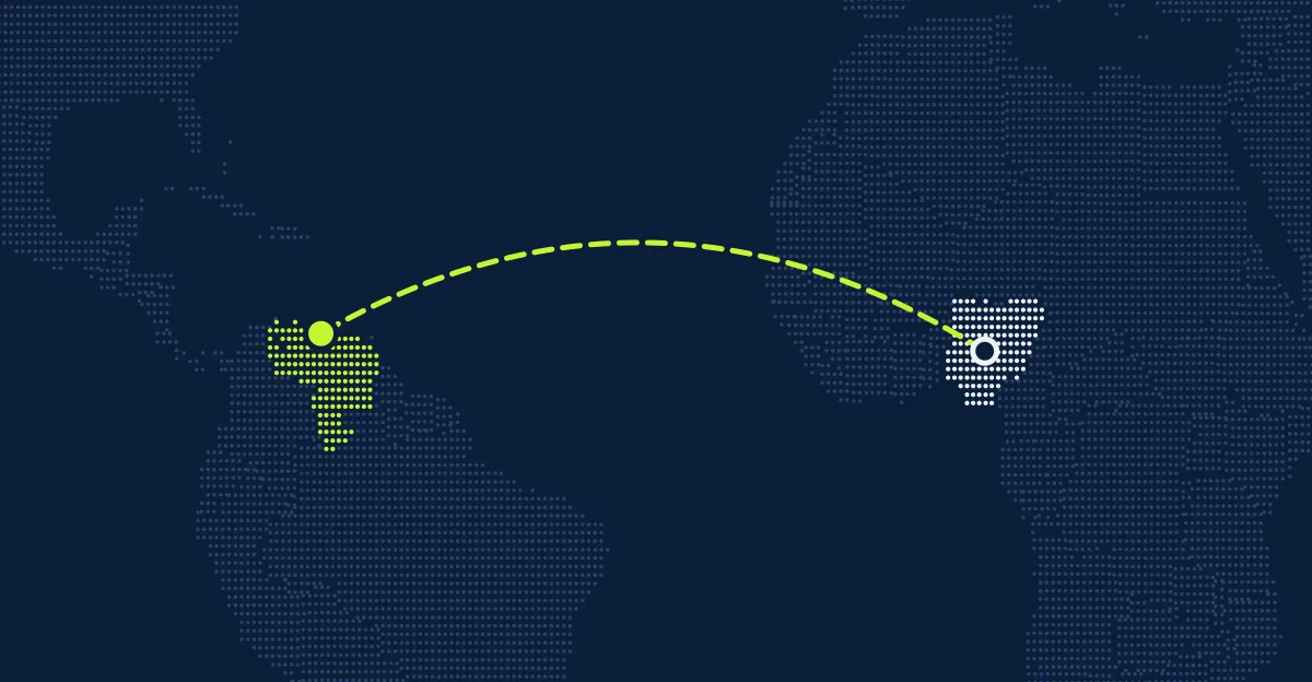 Nigéria → Venezuela