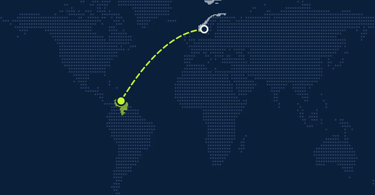 Na Uy → Venezuela