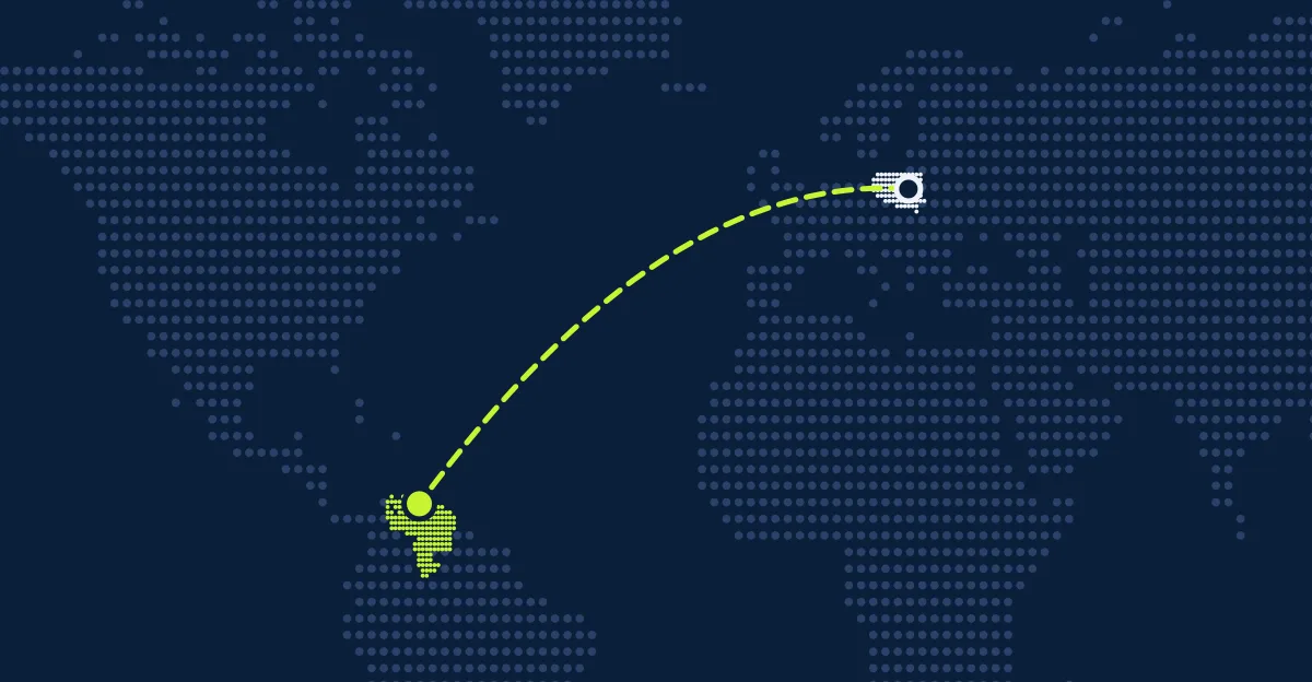 Polonia → Venezuela