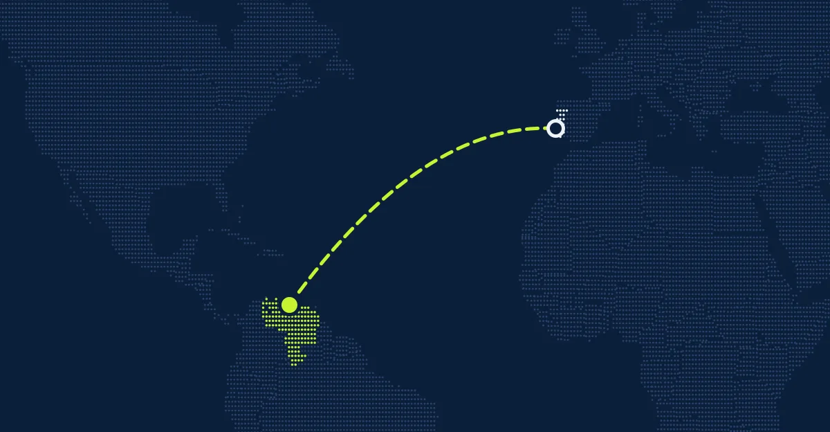 Portugal → Venezuela