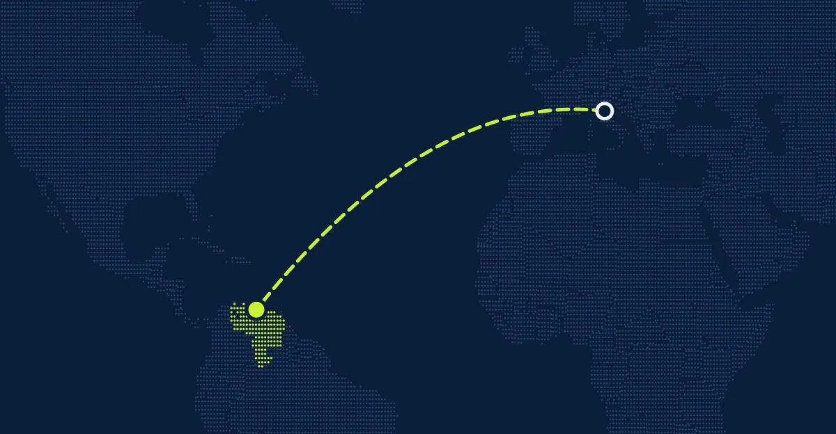 San Marino → Venezuela