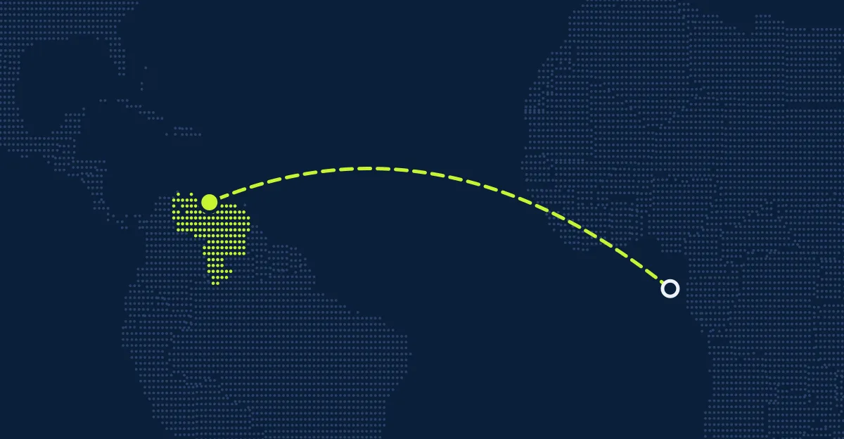 São Tomé e Príncipe → Venezuela