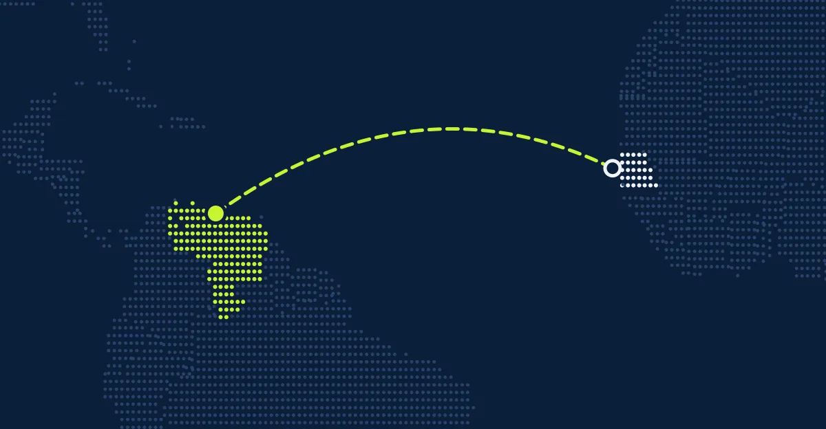 Senegal → Venezuela