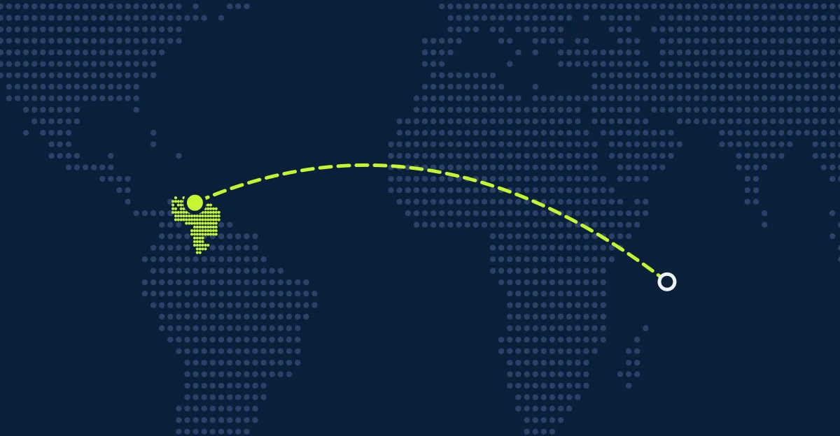 Seychellen → Venezuela