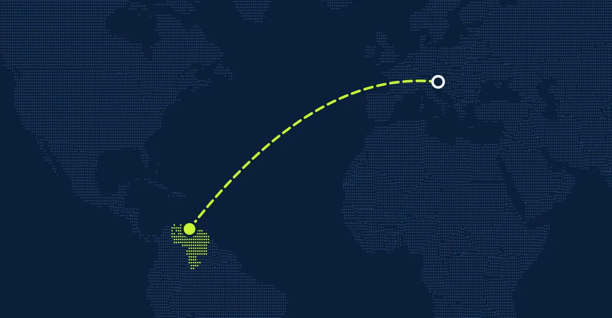 Eslovênia → Venezuela