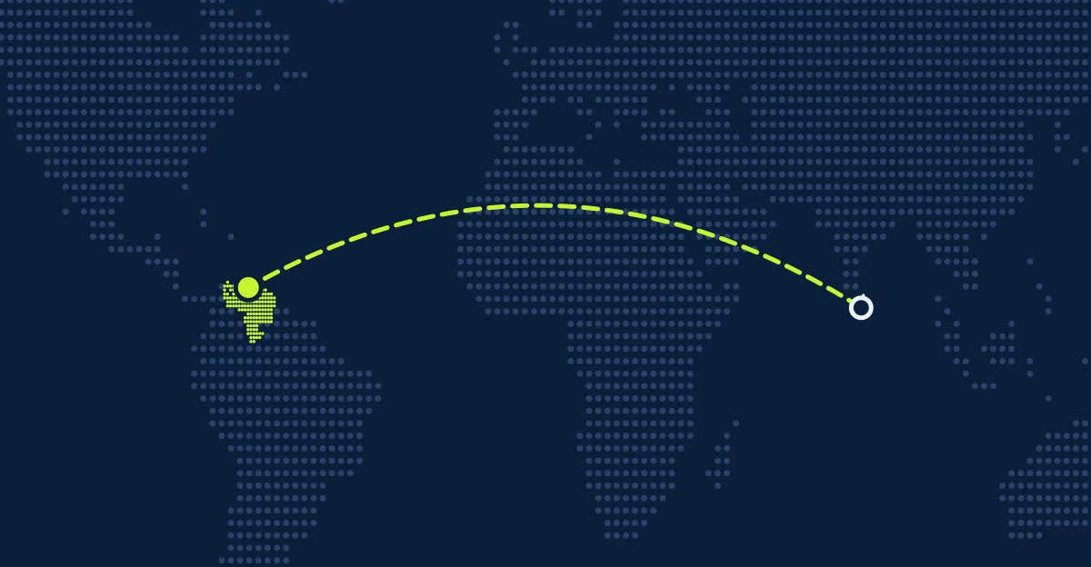 Sri Lanka → Venezuela