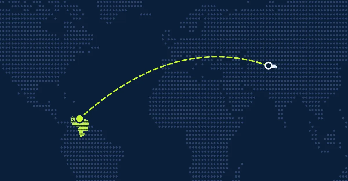 Tadschikistan → Venezuela