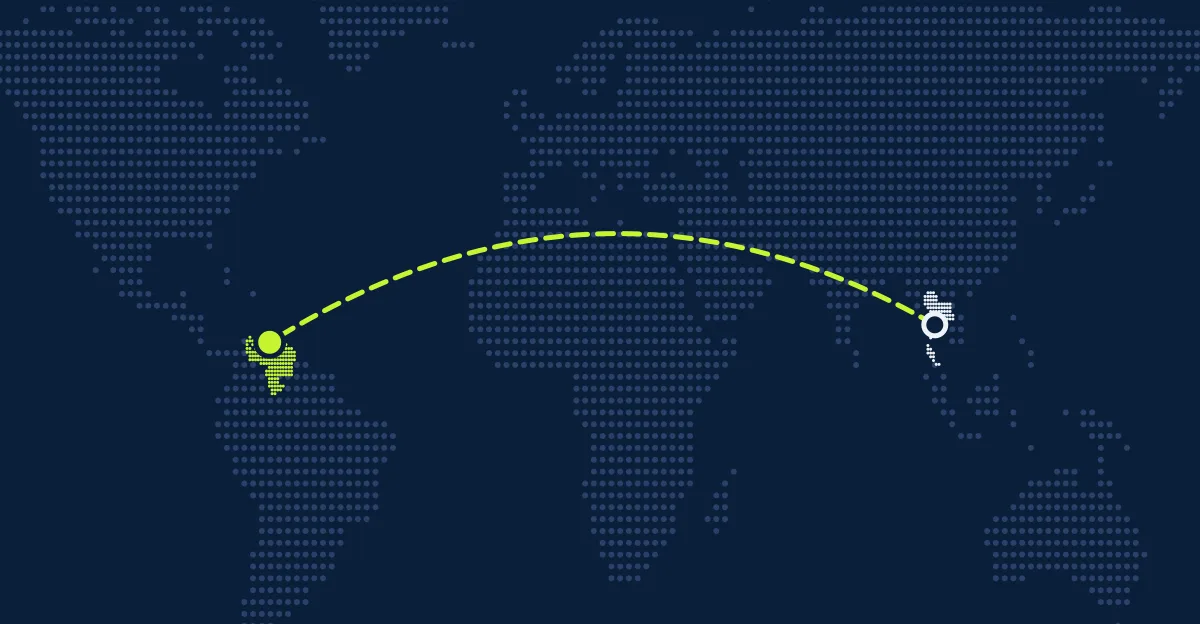 Tailândia → Venezuela