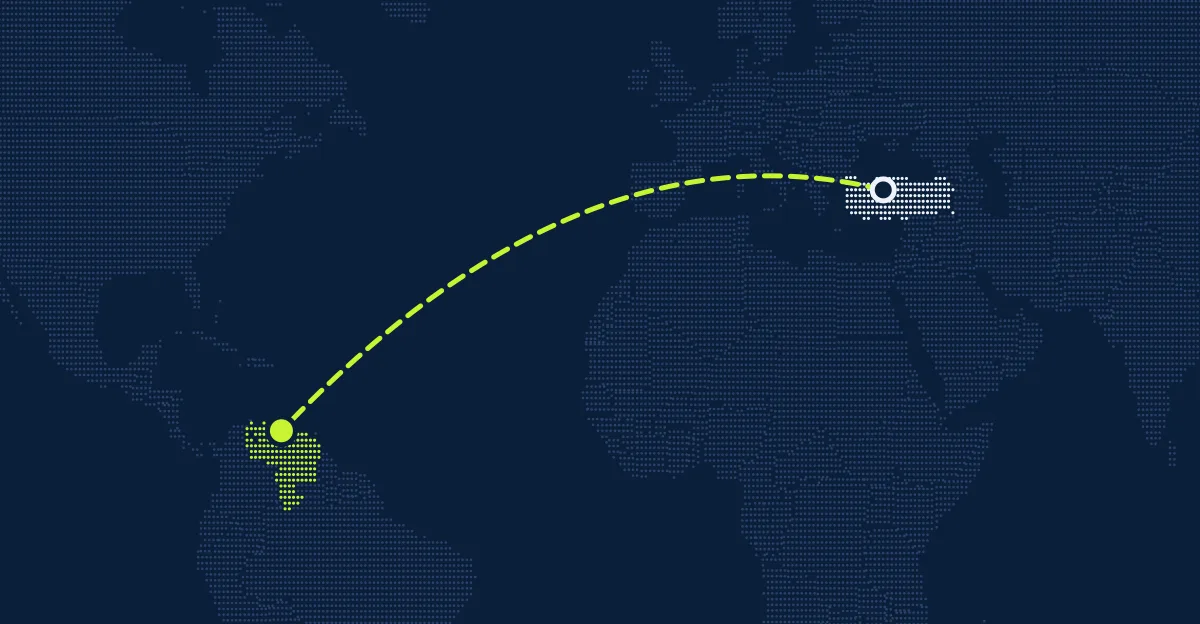 Türkei → Venezuela