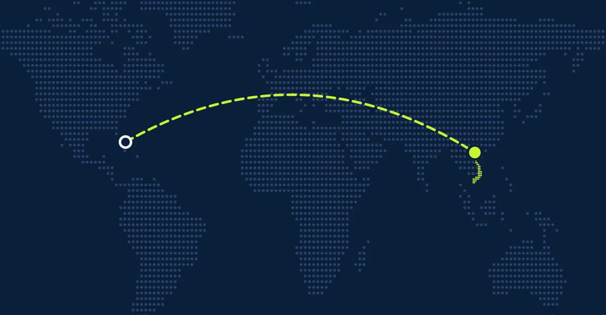Bahamas → Vietnã