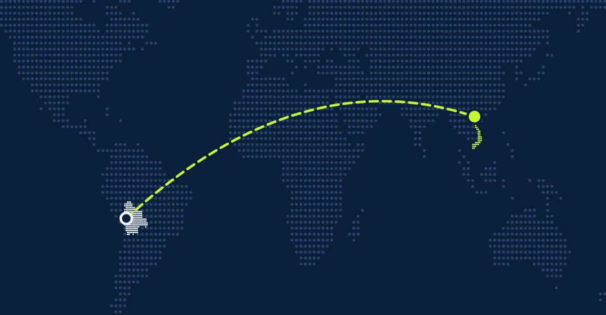 Bolivya → Vietnam