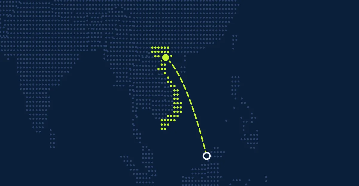 Brunei → Vietnam