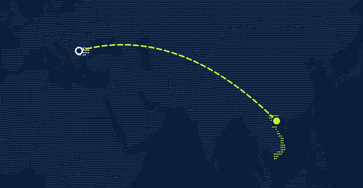 Bulgaristan → Vietnam