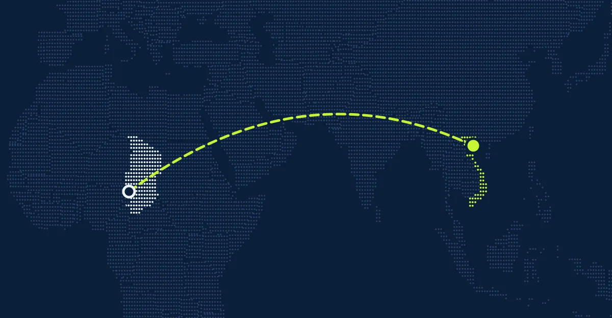 Tschad → Vietnam