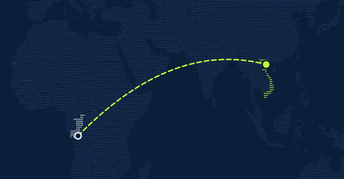 Kongo - Brazavil → Vietnam