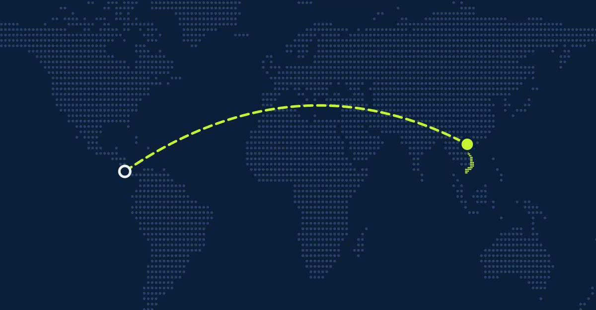 Costa Rica → Vietnam