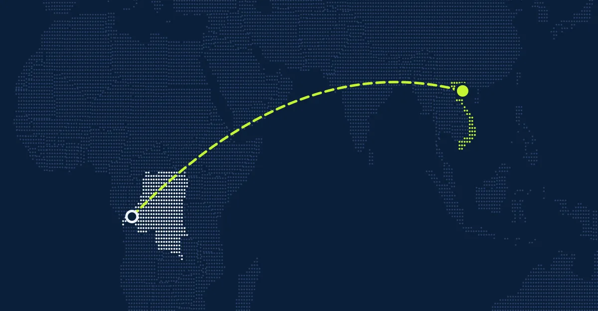Kongo-Kinshasa → Vietnam