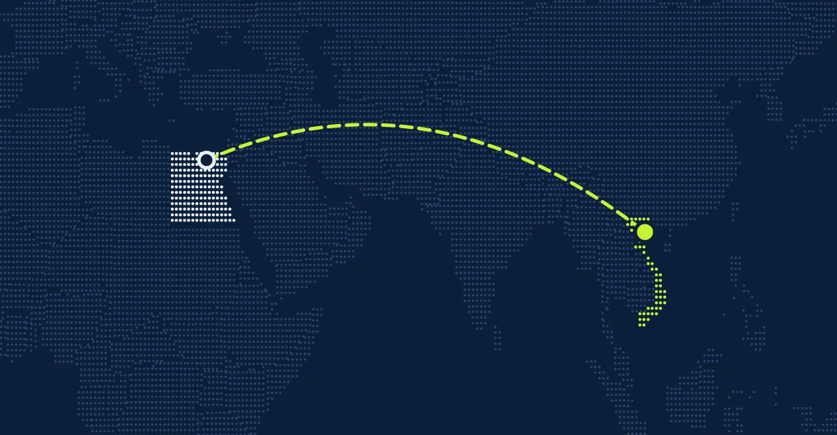 Egipto → Vietnam