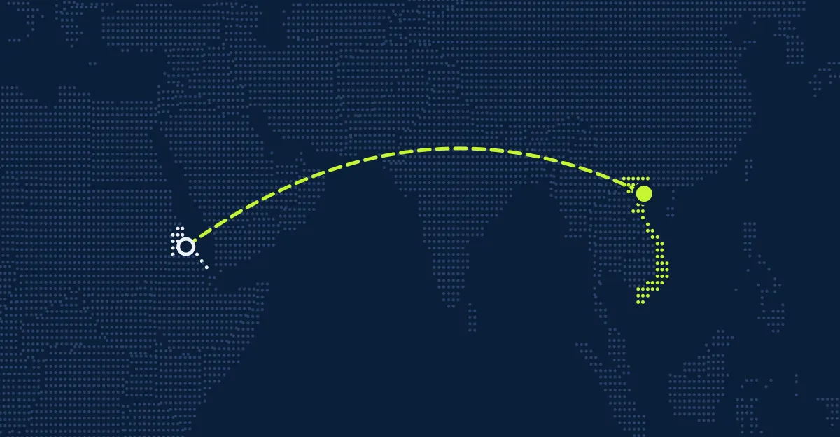 Eritrea → Vietnam