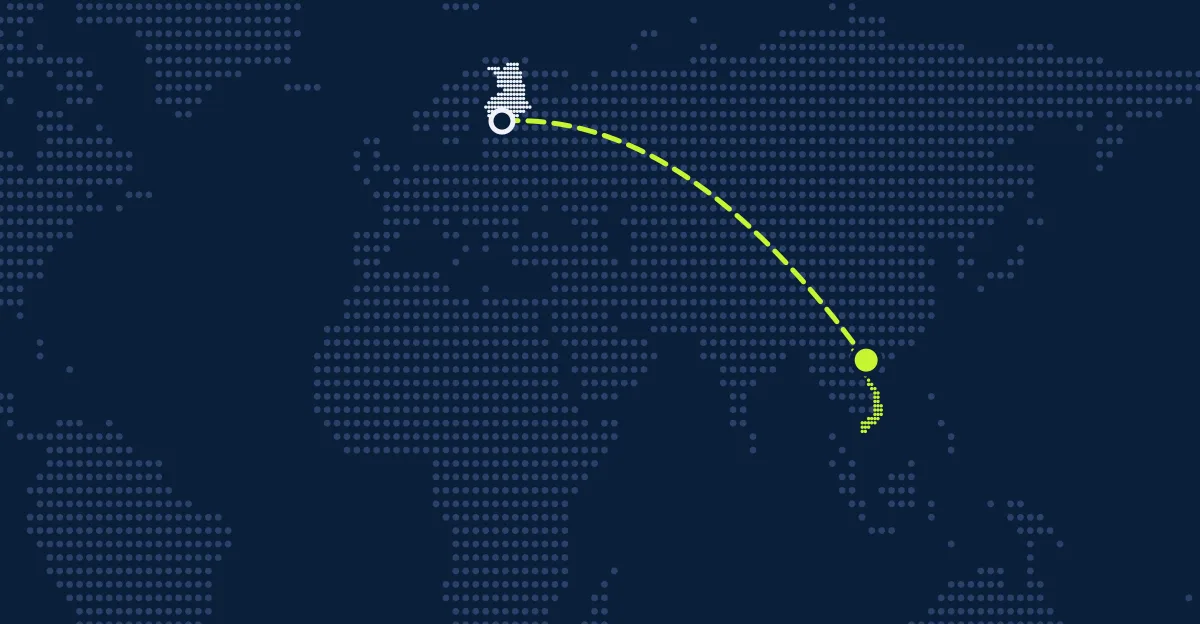 Finlandiya → Vietnam