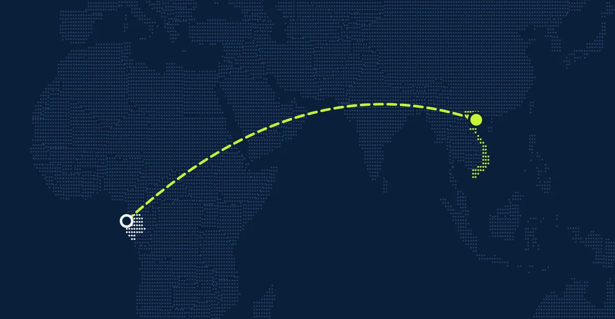 گابن → ویتنام