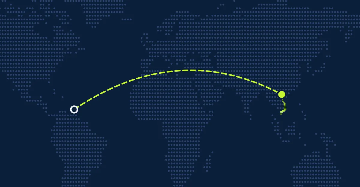 Grenada → Vietnam
