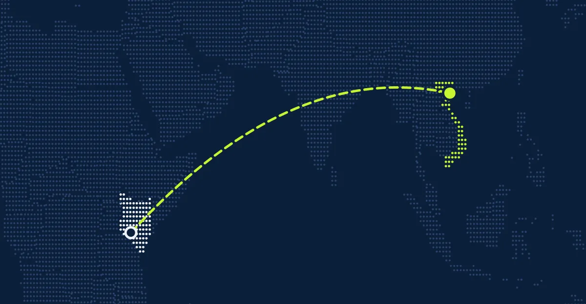 Kenya → Vietnam