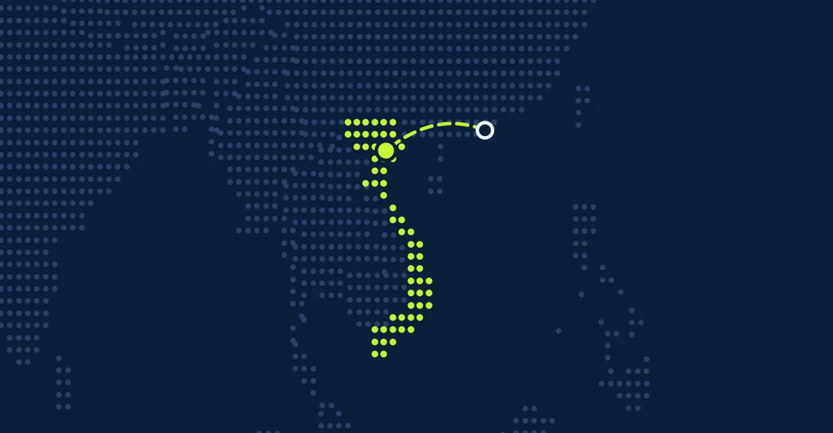 Çin Makao ÖİB → Vietnam