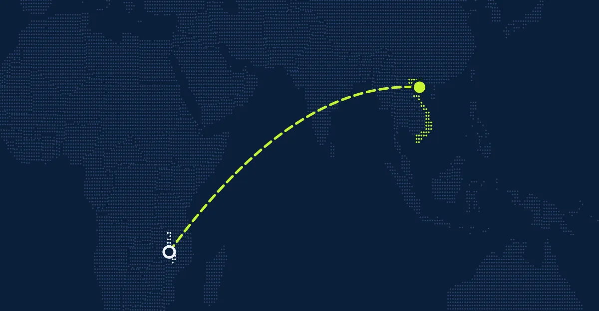 Malavi → Vietnam