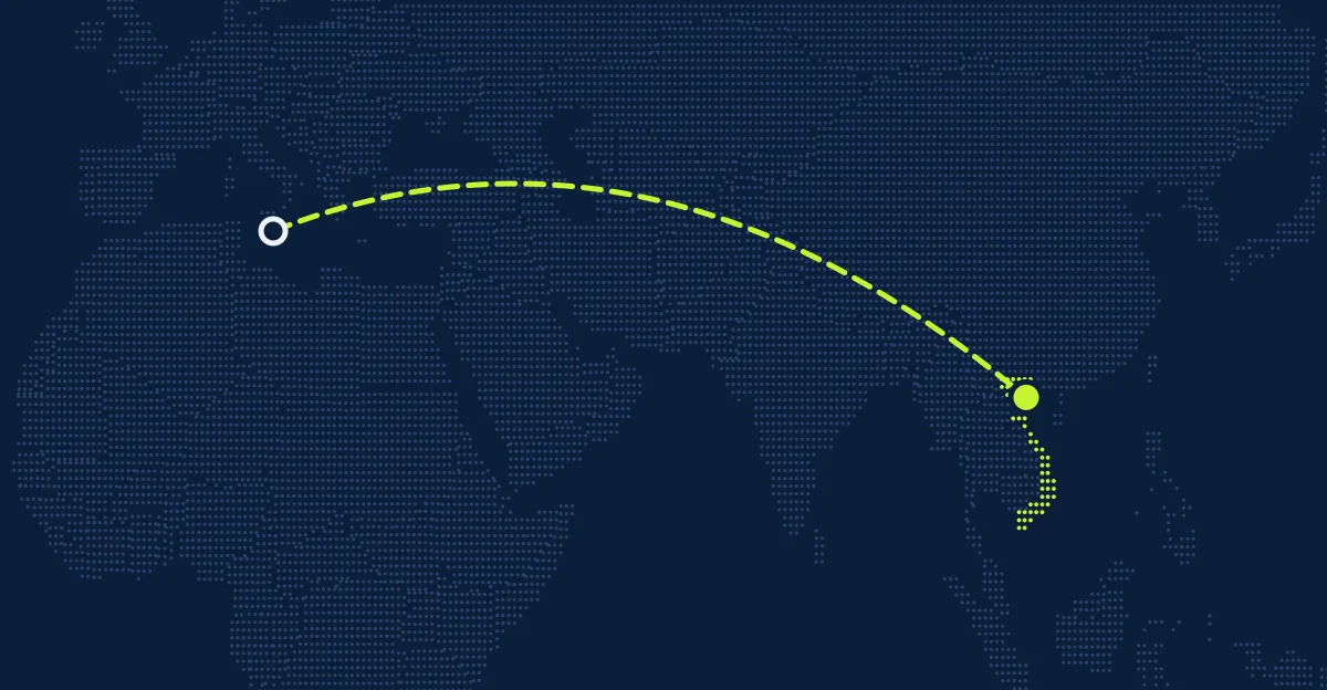 Malta → Vietnam