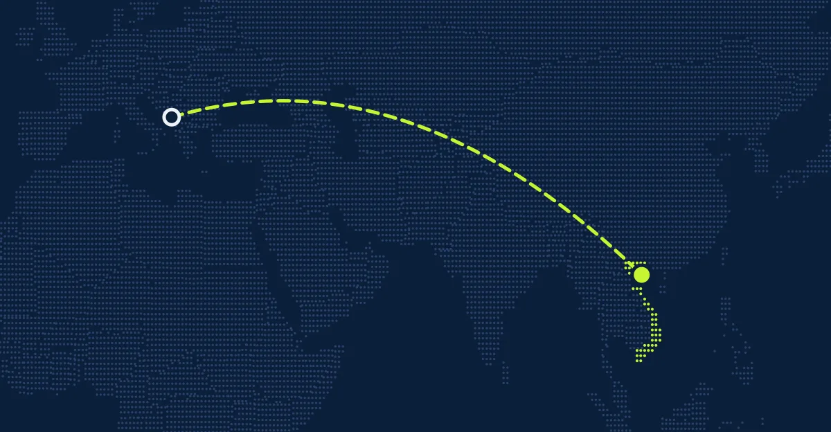 Montenegro → Vietnam