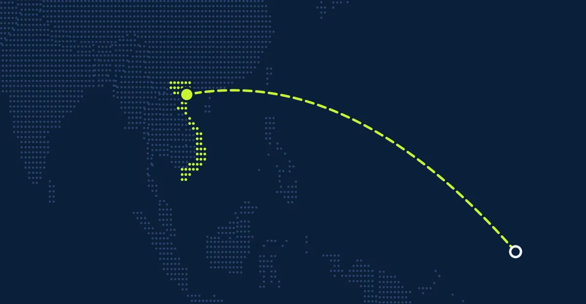 Nauru → Vietnam