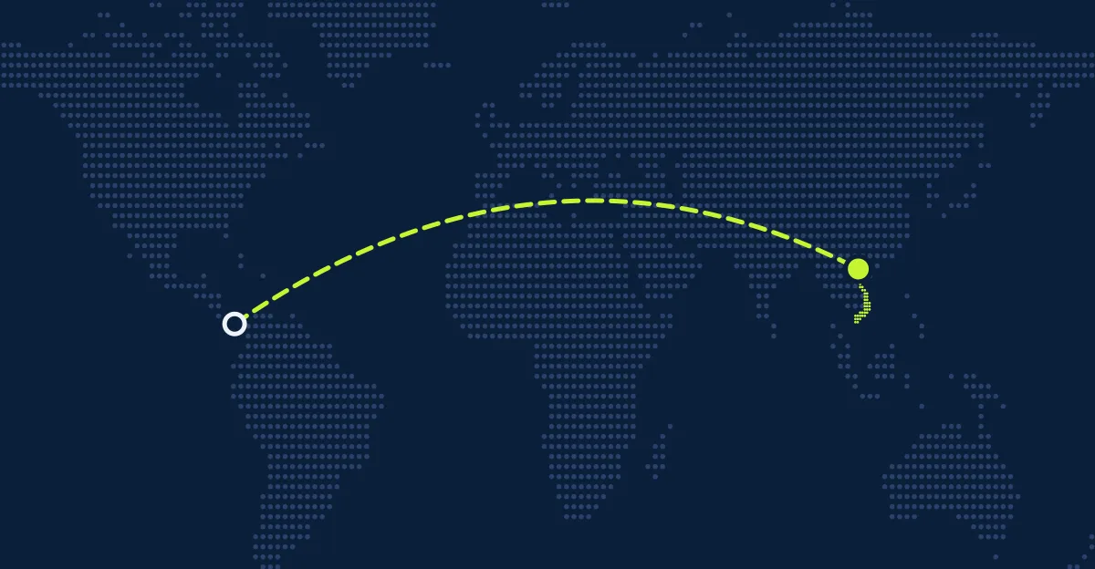 Panama → Vietnam