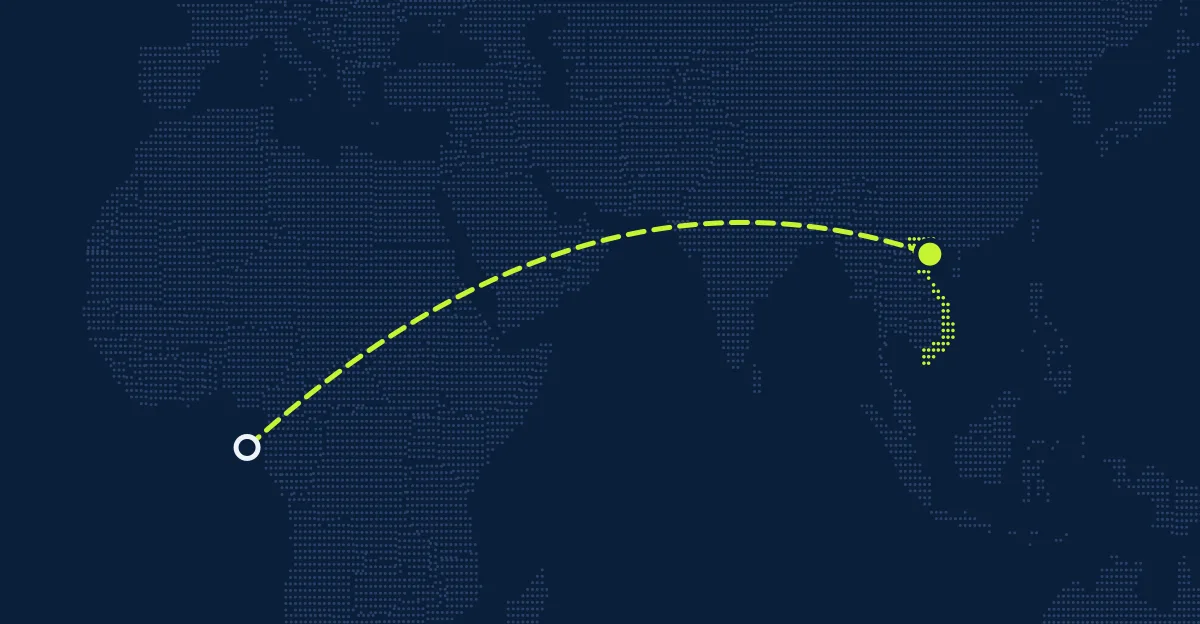 Sao Tome and Principe → Vietnam