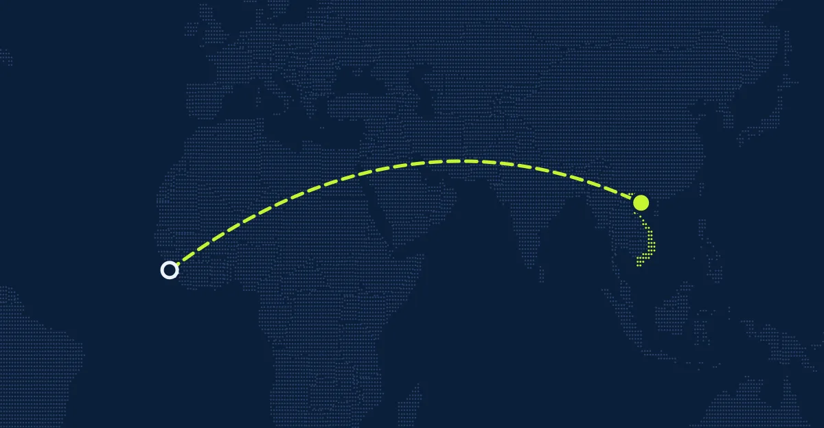 Sierra Leone → Vietnam