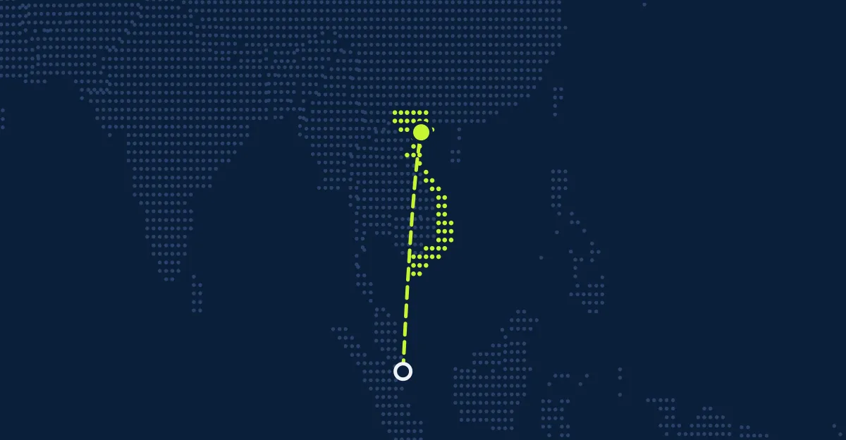 Singapura → Vietnã