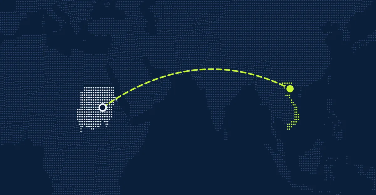 Sudan → Vietnam
