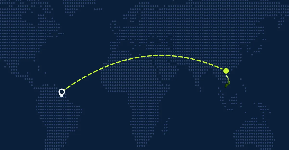 Surinam → Vietnam