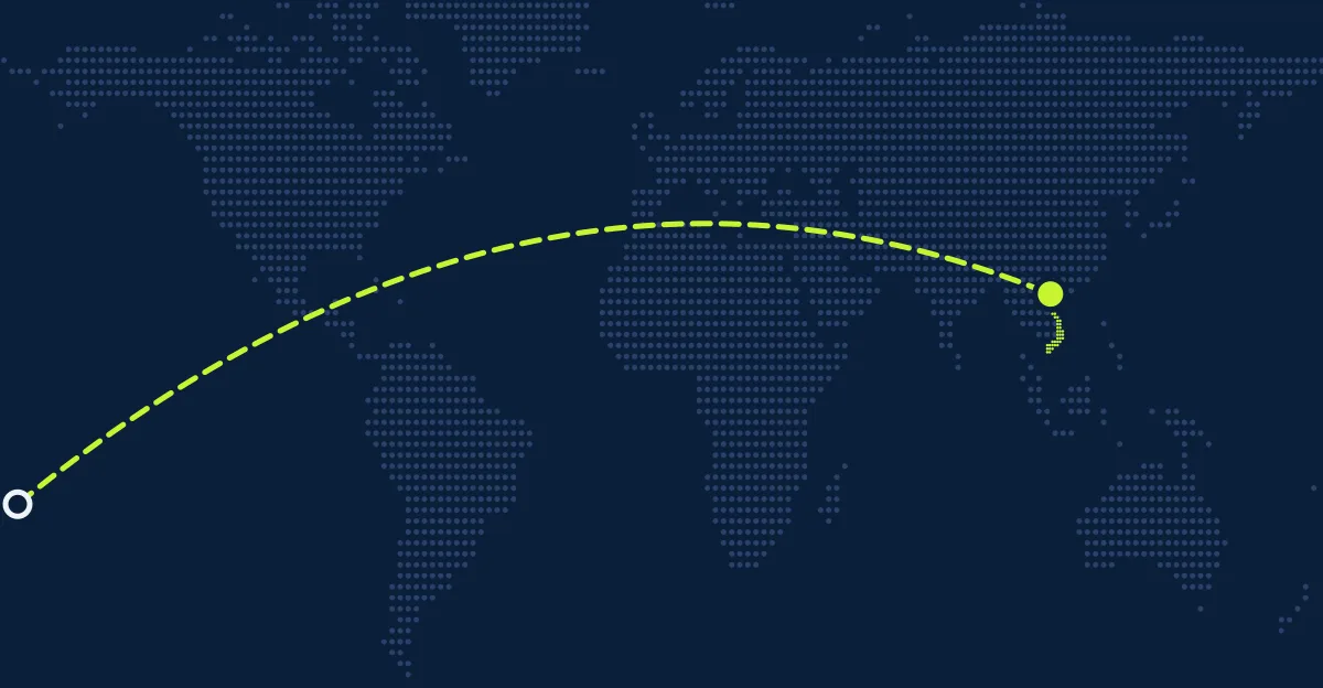 Tonga → Vietnã