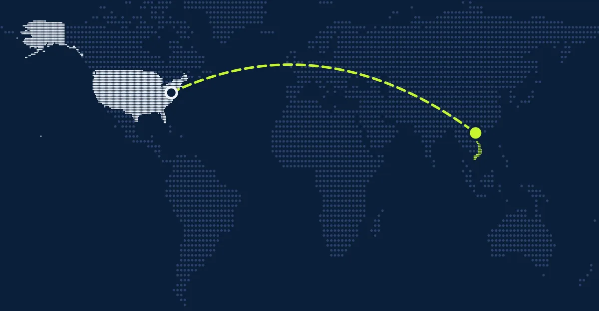 Amerika Birleşik Devletleri → Vietnam