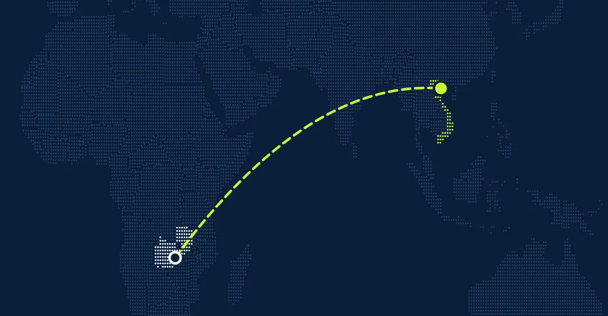Sambia → Vietnam