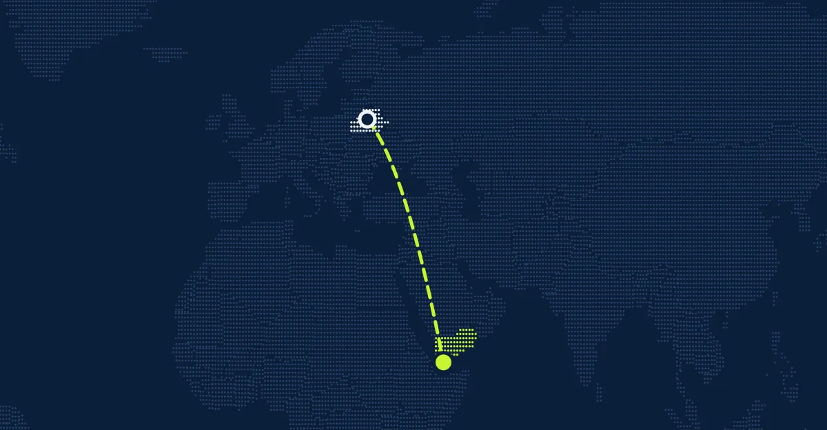 Belarus → Yemen