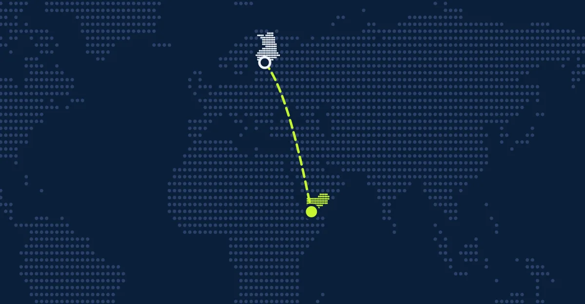 Finlândia → Iêmen