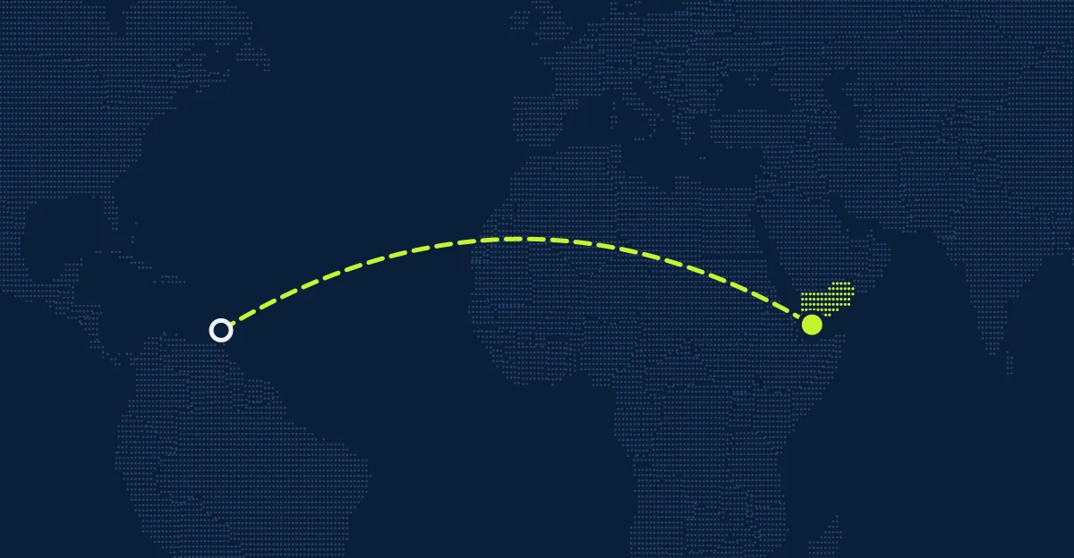 Granada → Yemen