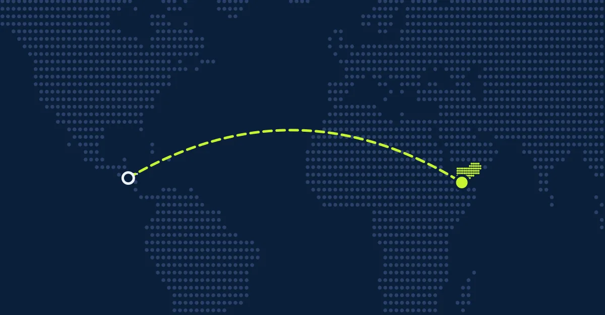 Honduras → Yemen