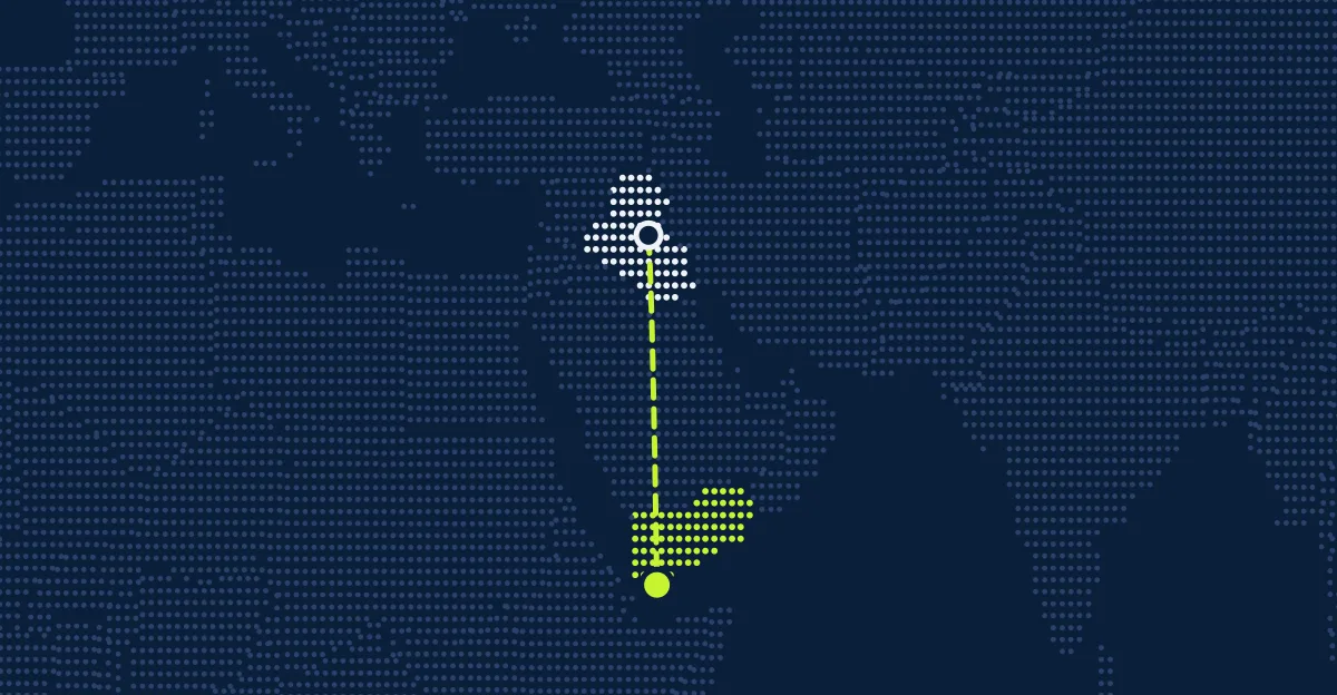 العراق → اليمن
