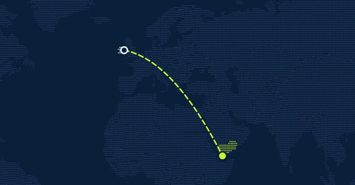 Irlanda → Iêmen