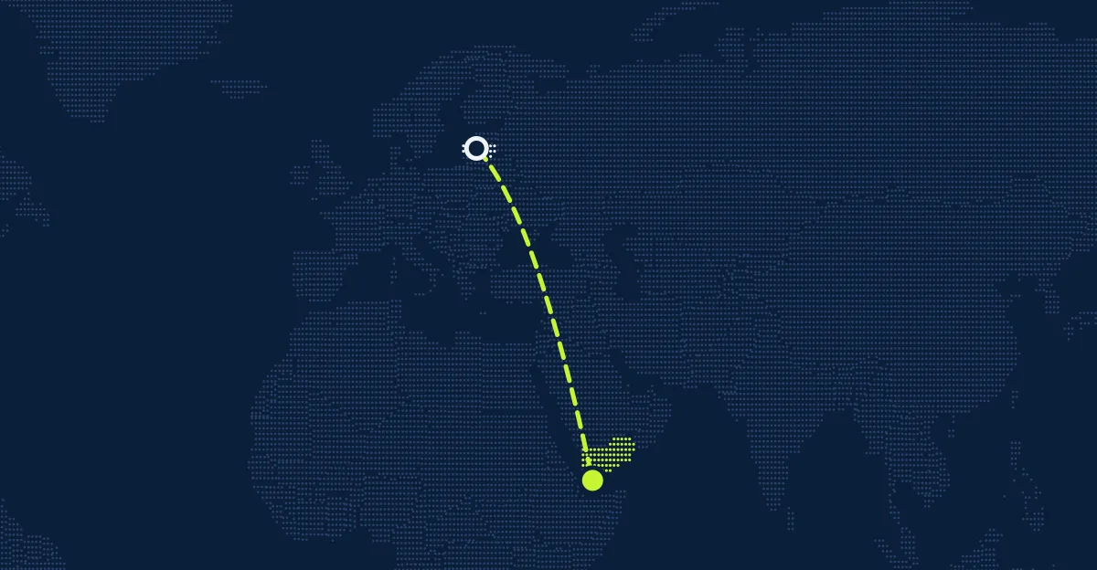 Lettland → Jemen