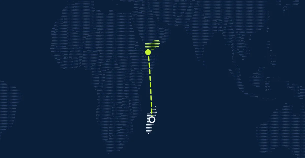Madagaskar → Yaman